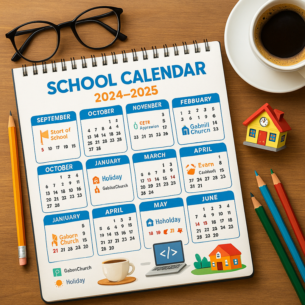 Calendrier scolaire